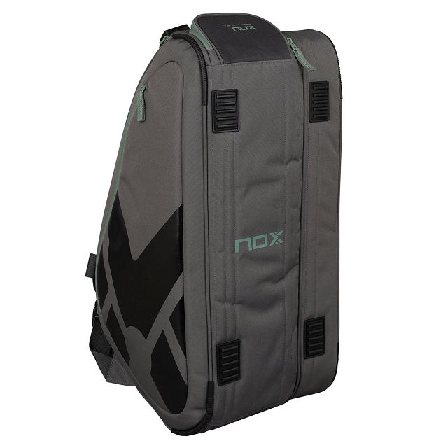 Nox AT10 Team Bag Gray / Green